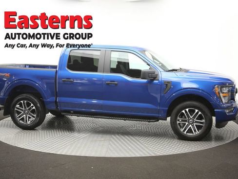 Used 2023 Ford F150 XL w/ STX Appearance Package AWD/4WD image 47