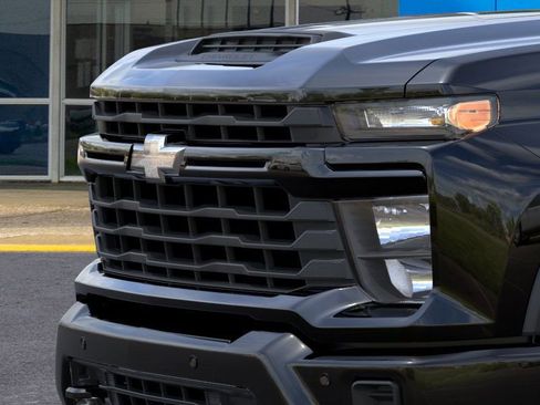 New 2026 Chevrolet Silverado 2500 Custom w/ Custom Value Package image 13