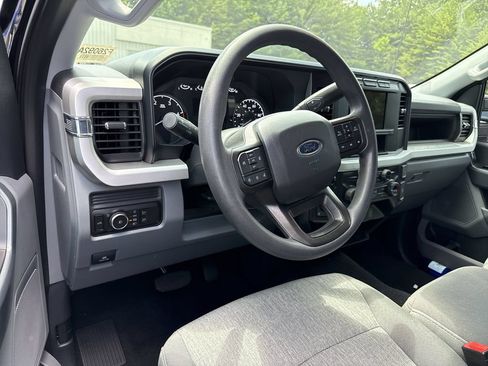 Used 2024 Ford F250 XL w/ STX Appearance Package AWD/4WD image 9