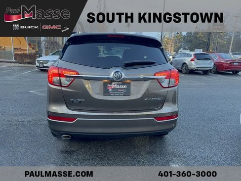 Used 2017 Buick Envision Preferred image 5