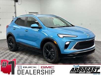 New 2026 Buick Encore GX Sport Touring w/ Advanced Technology Package