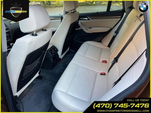 Used 2017 BMW X3 sDrive28i image 17