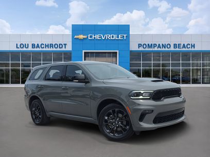 Used 2021 Dodge Durango GT
