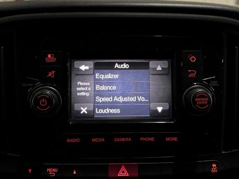 Used 2022 RAM ProMaster City Tradesman FWD image 11