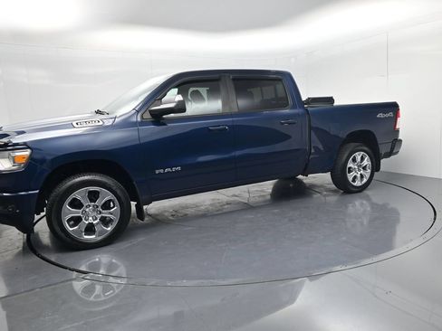 Used 2019 RAM 1500 Big Horn AWD/4WD image 4