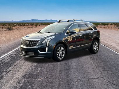 Certified 2021 Cadillac XT5 Premium Luxury w/ LPO, Floor Liner Package