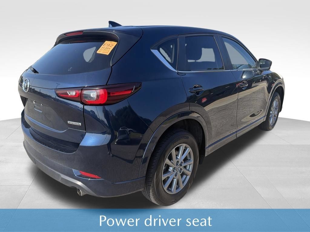 Used 2024 MAZDA CX-5 AWD 2.5 S w/ Select Package image 18