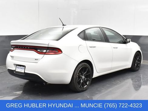 Used 2013 Dodge Dart SXT w/ Popular Equipment Group FWD image 16