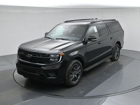 New 2026 Ford Expedition Max Platinum w/ Stealth Appearance Package AWD/4WD image 38