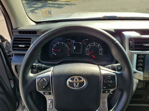 Used 2023 Toyota 4Runner SR5 image 16