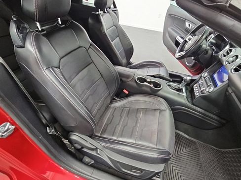Used 2021 Ford Mustang Premium w/ Equipment Group 201A RWD image 36