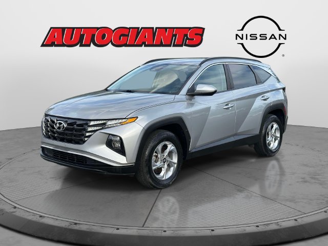 Used 2024 Hyundai Tucson SEL AWD/4WD image 6