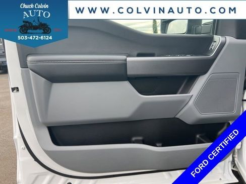 Certified 2025 Ford F250 XLT w/ FX4 Off-Road Package image 15