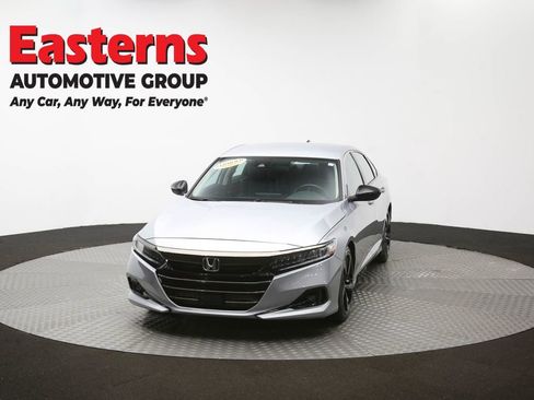 Used 2021 Honda Accord Sport Special Edition image 52