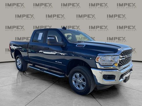 Used 2024 RAM 2500 Big Horn w/ Level 2 Equipment Group image 7