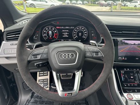 New 2026 Audi RS Q8 performance AWD/4WD image 12