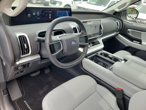 New 2027 Ford Expedition Max Platinum w/ Platinum Ultimate Package AWD/4WD image 19