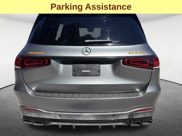 Used 2023 Mercedes-Benz GLS 63 AMG 4MATIC image 11