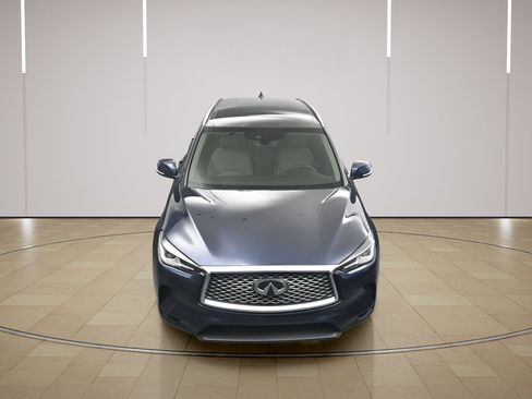 Used 2025 INFINITI QX50 Luxe AWD/4WD image 32