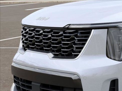 New 2025 Kia Sorento S w/ Panoramic Sunroof Package image 12