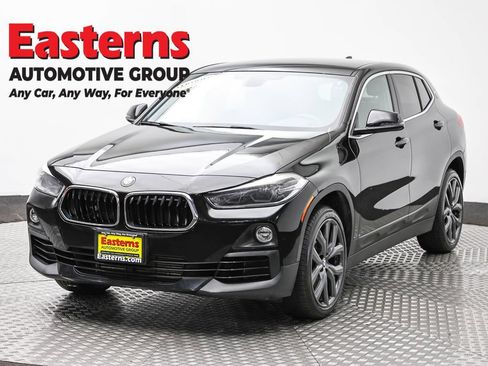 Used 2018 BMW X2 xDrive28i AWD/4WD image 1