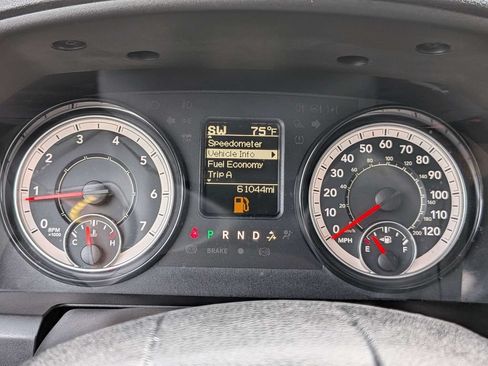 Used 2024 RAM 1500 Classic SLT AWD/4WD image 21