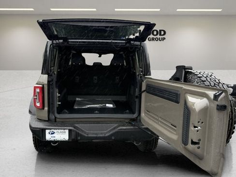New 2026 Ford Bronco Badlands AWD/4WD image 8