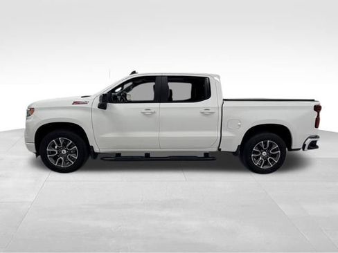 Certified 2022 Chevrolet Silverado 1500 RST image 3