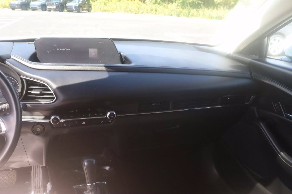 Used 2025 MAZDA CX-30 AWD 2.5 S w/ Preferred Package image 17