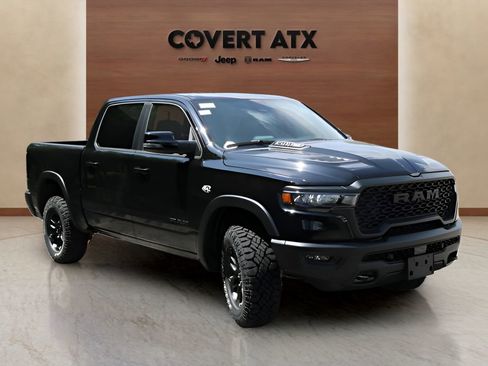 New 2026 RAM 1500 Rebel AWD/4WD image 7