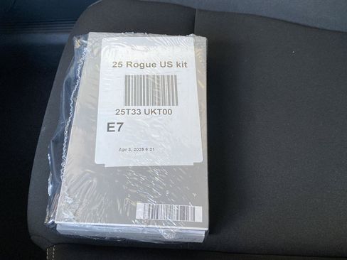 Certified 2025 Nissan Rogue S FWD image 34