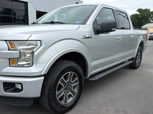 Used 2016 Ford F150 XLT w/ Equipment Group 301A Mid AWD/4WD image 14