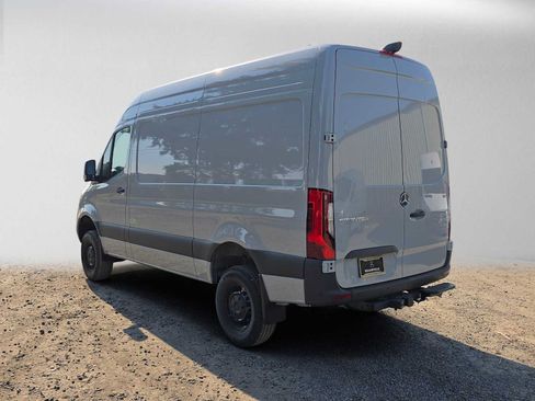 Used 2026 Mercedes-Benz Sprinter 2500 image 5