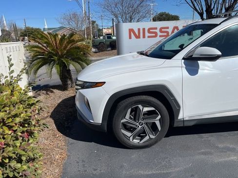 Used 2022 Hyundai Tucson SEL w/ Convenience + Premium Package image 4