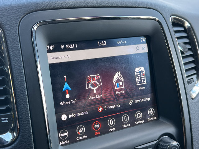 Used 2020 Dodge Durango R/T AWD/4WD image 24