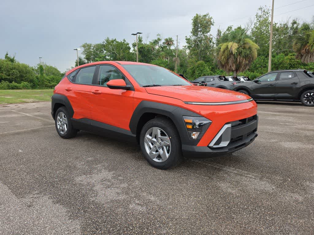 New 2027 Hyundai Kona SE FWD image 9