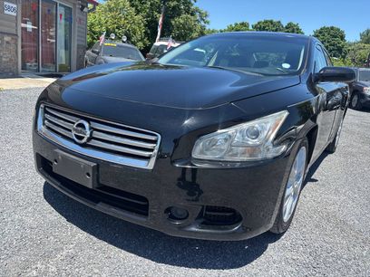 Used 2013 Nissan Maxima 3.5 S