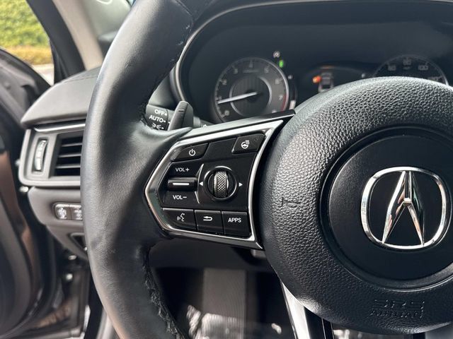 Used 2022 Acura TLX w/ Advance Package AWD/4WD image 32