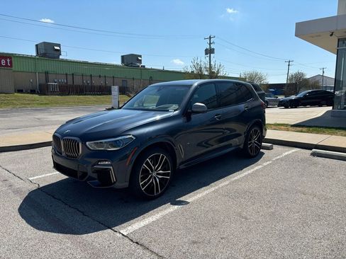 Used 2020 BMW X5 M50i w/ Executive Package image 1