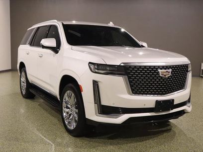 Used 2021 Cadillac Escalade Premium Luxury w/ LPO, Illumination Package