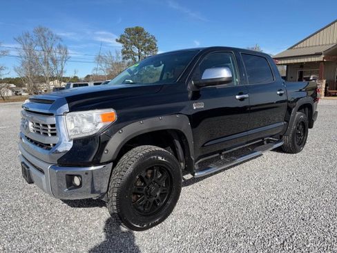 Used 2015 Toyota Tundra 1794 Edition image 3