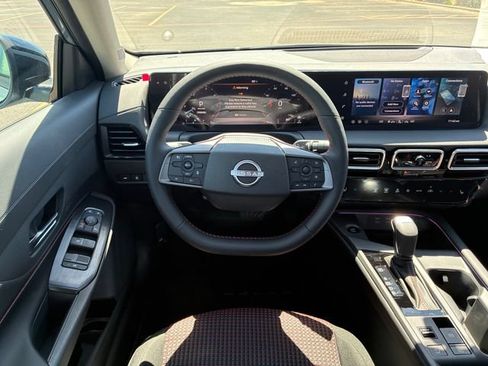 New 2026 Nissan Sentra SR w/ SR All Weather Package FWD image 16