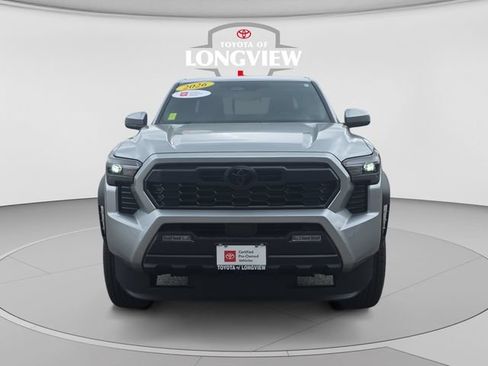 Certified 2026 Toyota Tacoma TRD Off-Road w/ TRD Off Road Upgrade Package AWD/4WD image 9