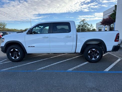 Used 2021 RAM 1500 Rebel w/ Rebel Level 2 Equipment Group image 10