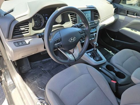 Used 2020 Hyundai Elantra SEL w/ Convenience Package (C2) FWD image 18