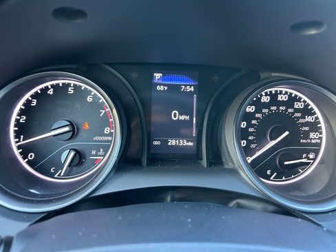 Certified 2024 Toyota Camry SE FWD image 23