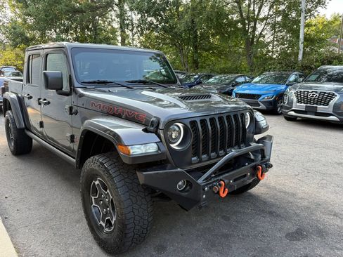 Used 2022 Jeep Gladiator Mojave w/ Cold Weather Group AWD/4WD image 4
