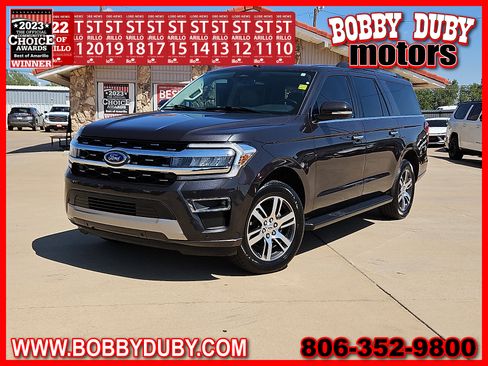 Used 2024 Ford Expedition Max Limited RWD image 1