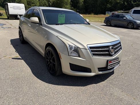 Used 2014 Cadillac ATS 2.0T AWD Sedan image 15