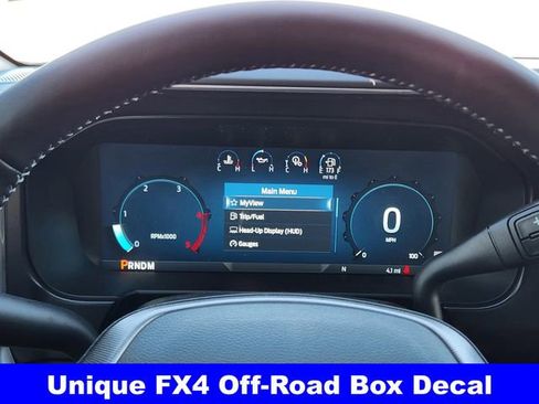 New 2026 Ford F250 Platinum image 16